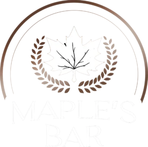 logo maple